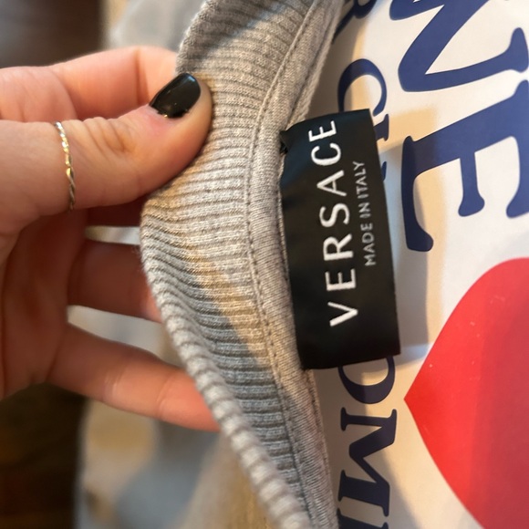 Versace Crewneck - Picture 6 of 7